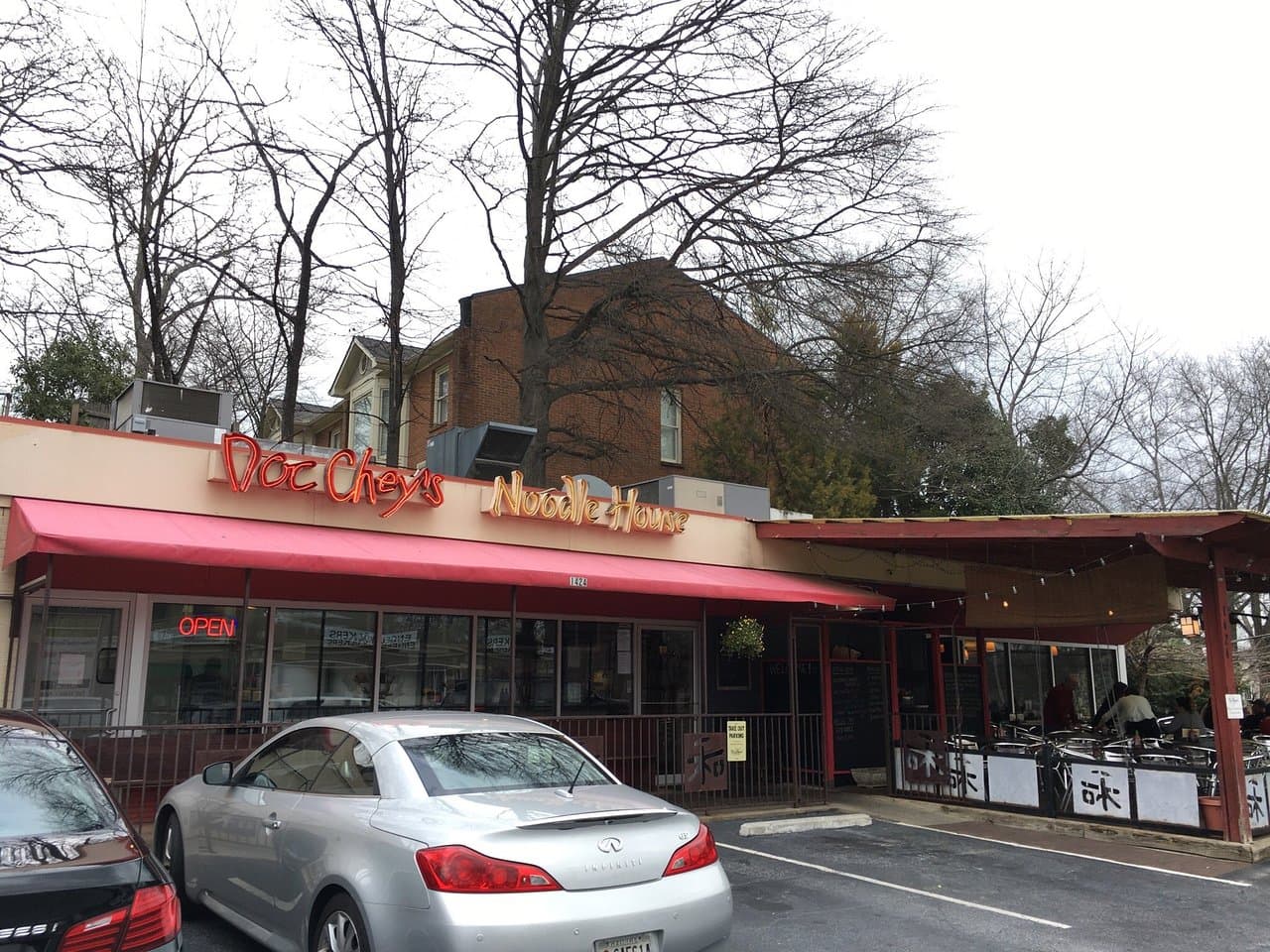 Doc Chey's in Virginia Highland, photo 5 of 5