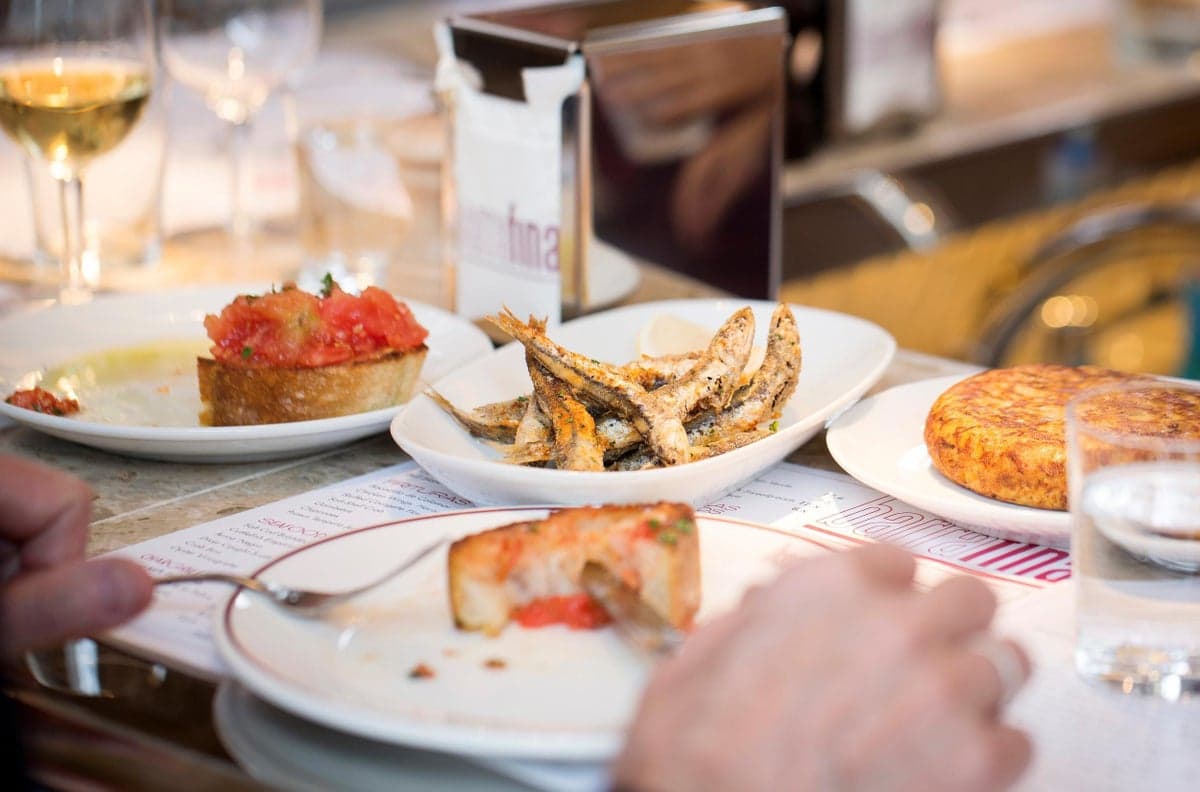 Barrafina in Soho, photo 8 of 8