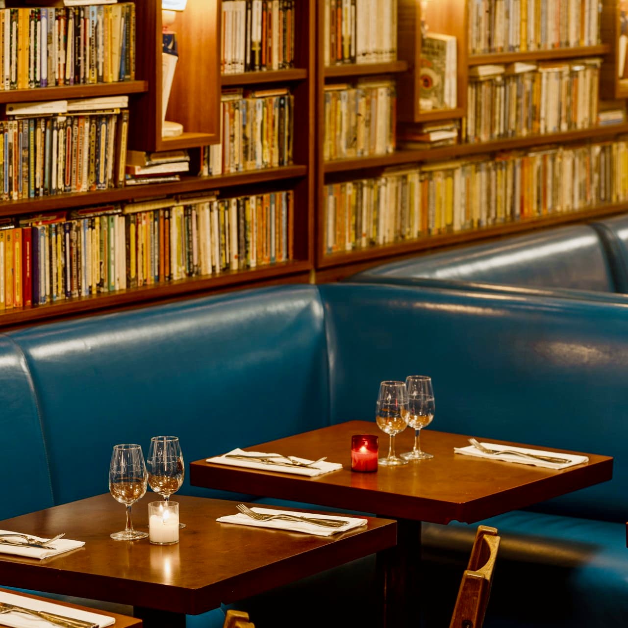 Amour Restaurant in Paris, photo 4 of 5