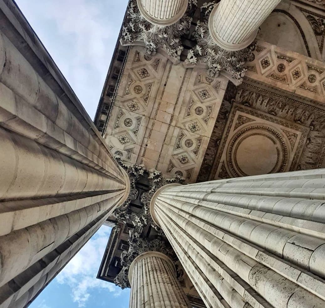 Panthéon in Paris, photo 6 of 6