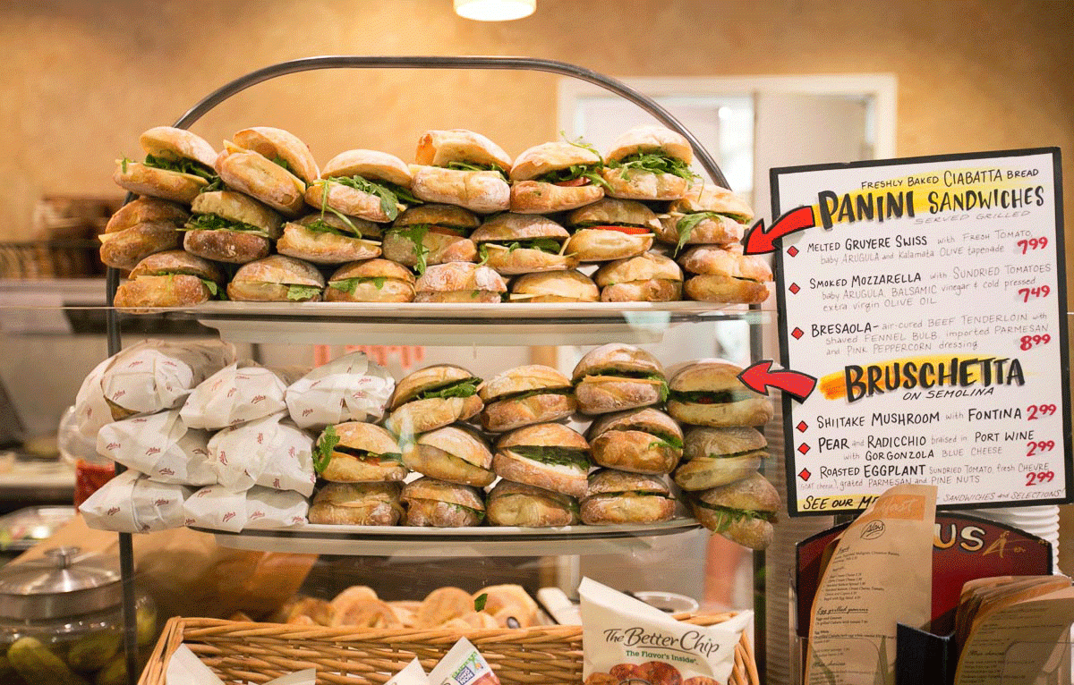 Alon's Bakery & Market in Morningside, photo 4 of 4