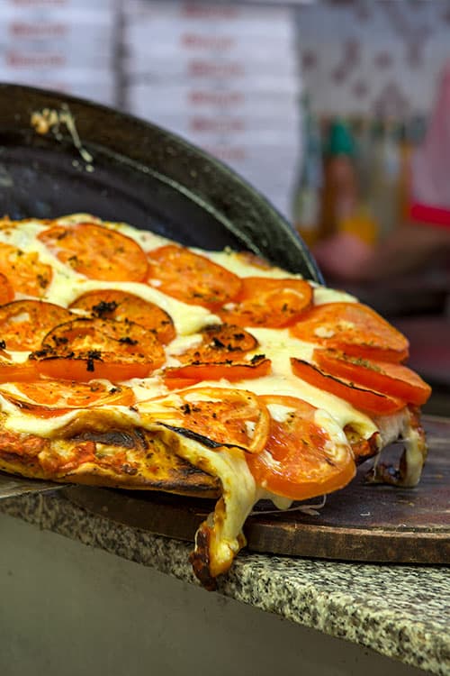 Pizzería Guerrín in Buenos Aires, photo 8 of 12