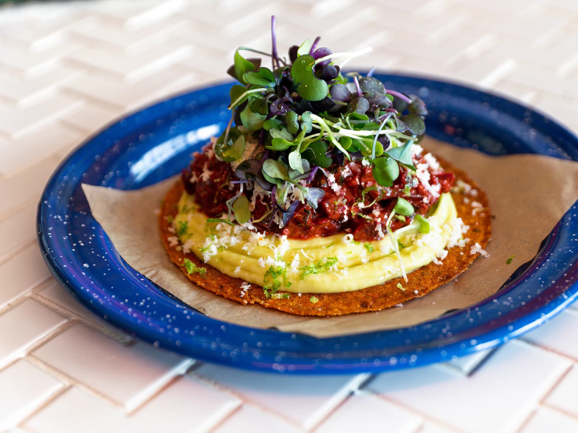 Nixta Taqueria in Austin, photo 5 of 6