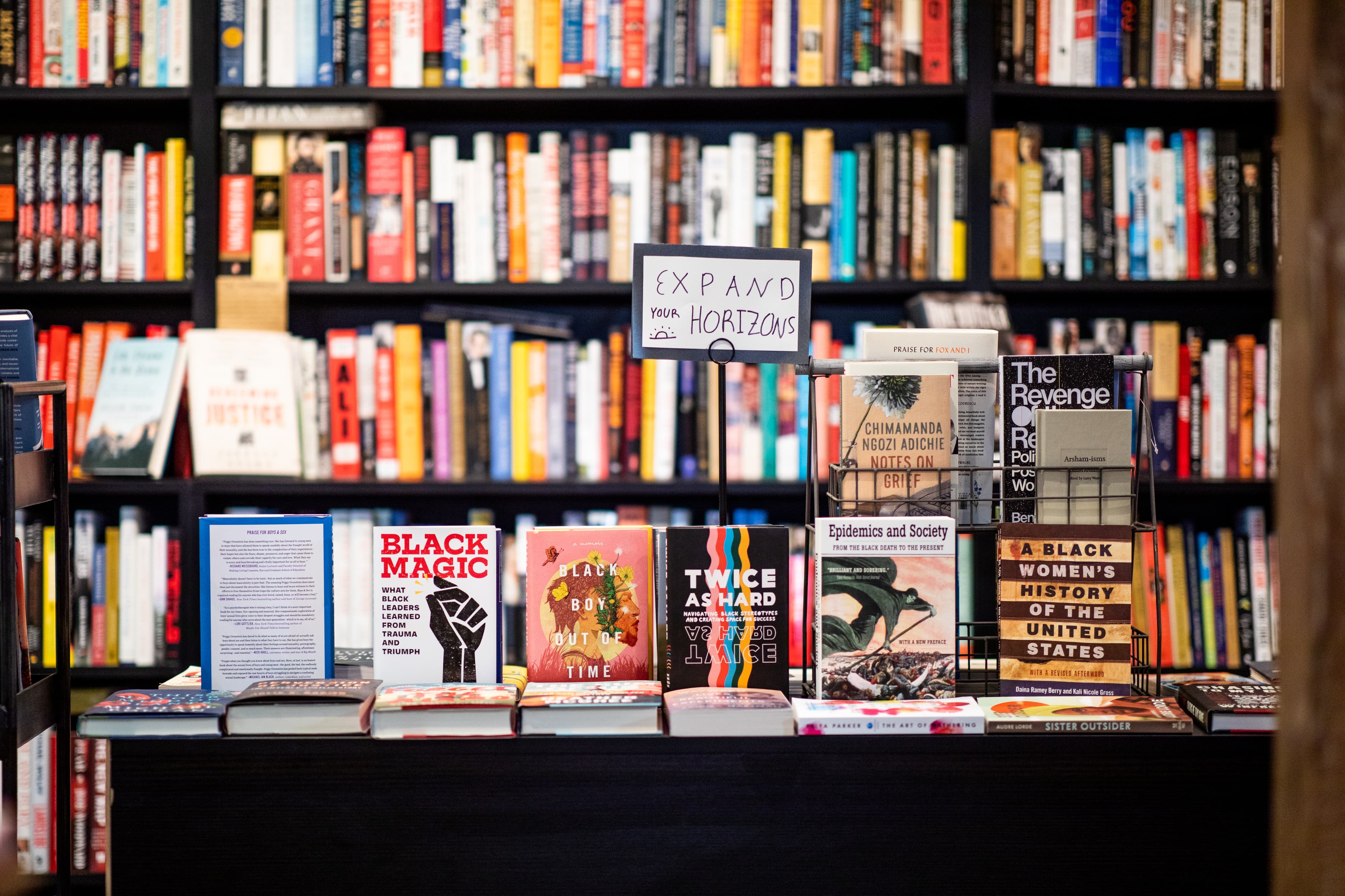 VaHi Books in Virginia Highland