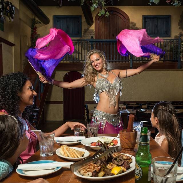 Taverna Opa in Orlando, photo 2 of 6