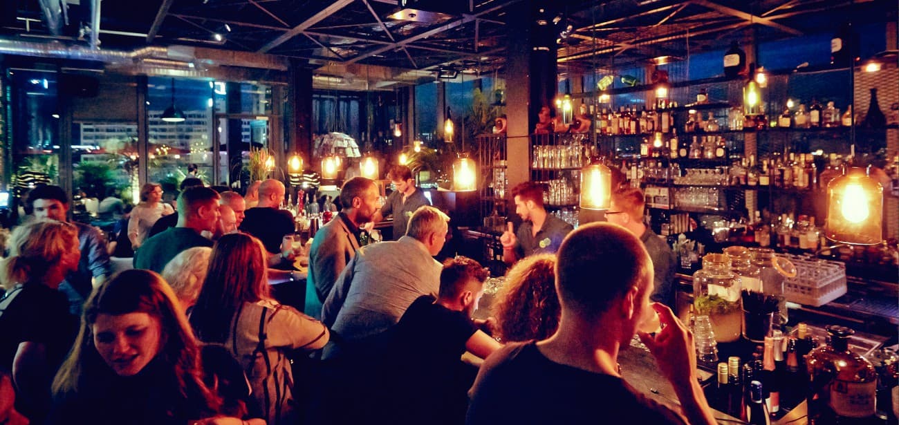 Monkey Bar in Berlin, photo 6 of 6