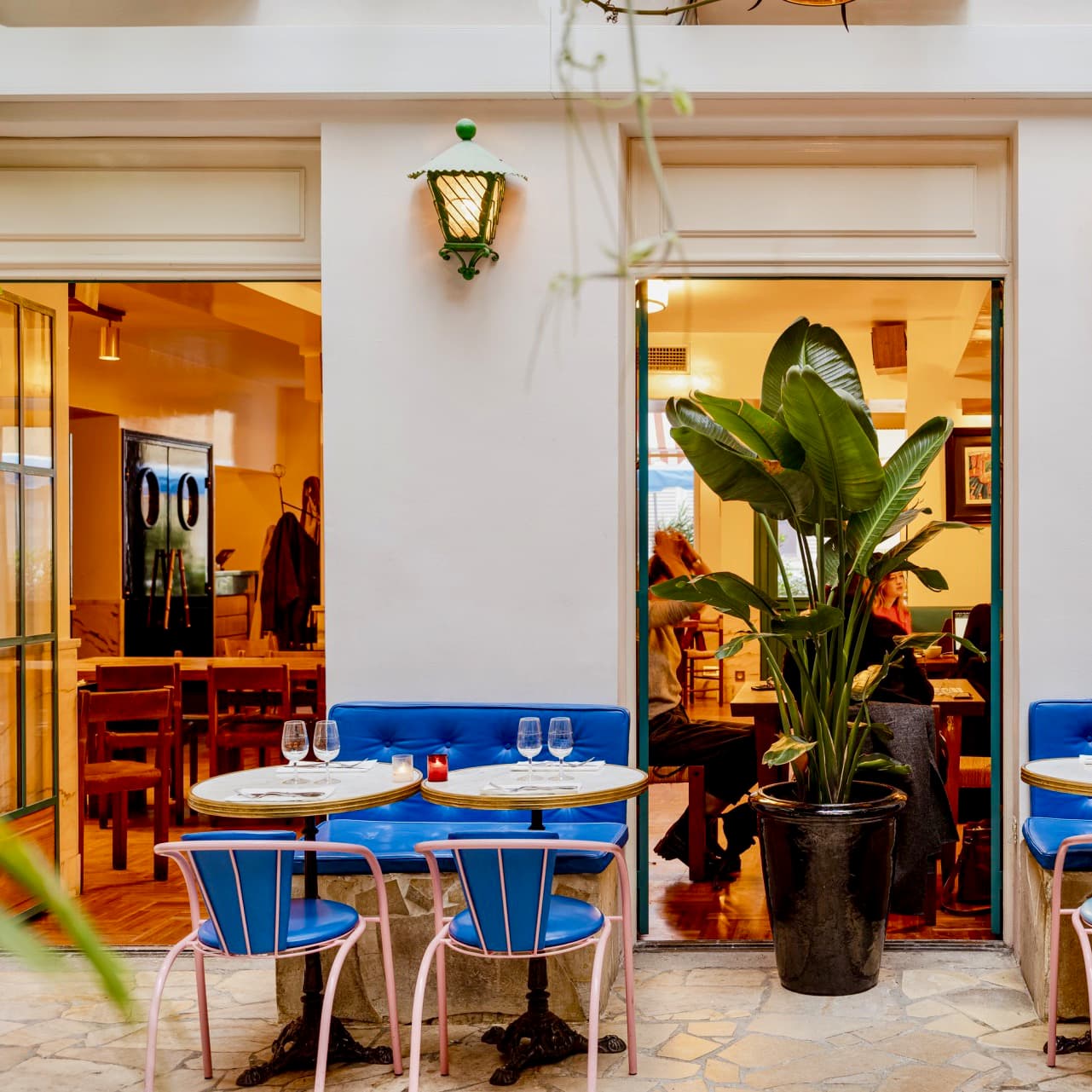Amour Restaurant in Paris, photo 5 of 5