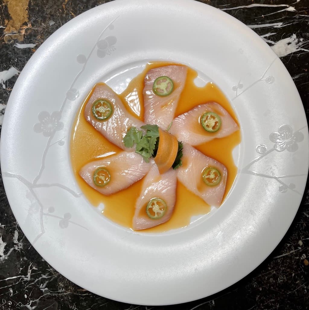 Nobu in Las Vegas, photo 4 of 6