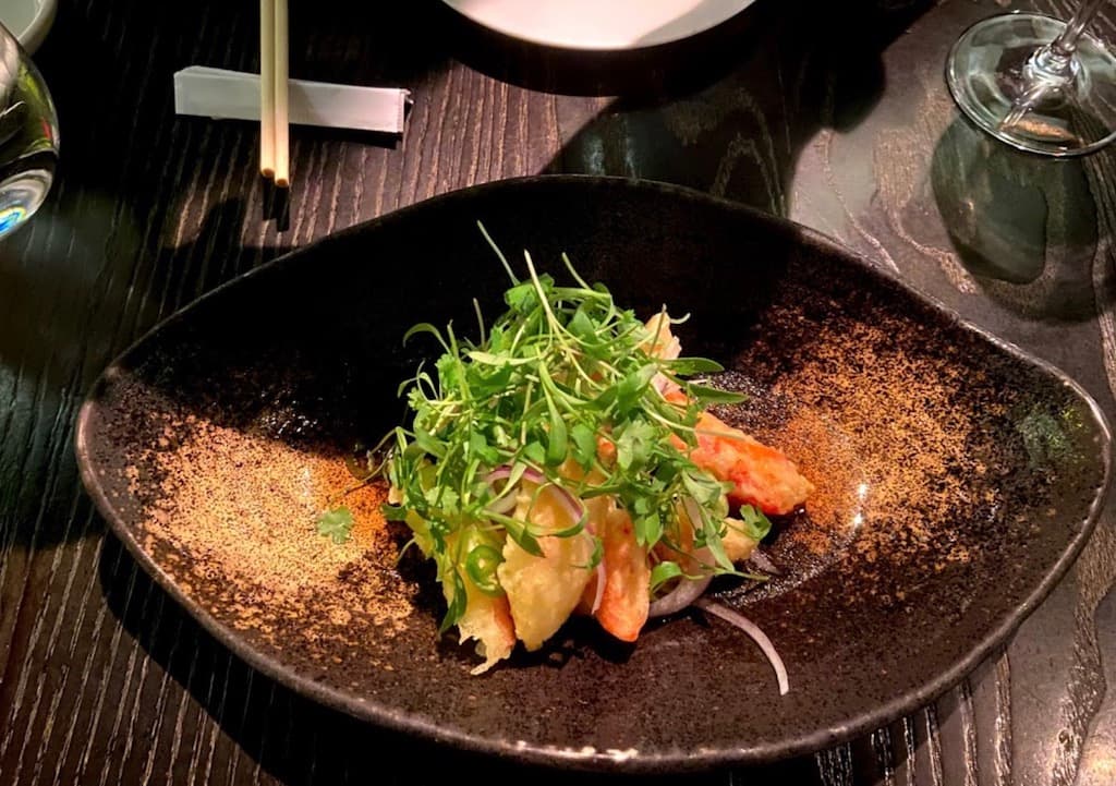 Nobu in Las Vegas, photo 2 of 6