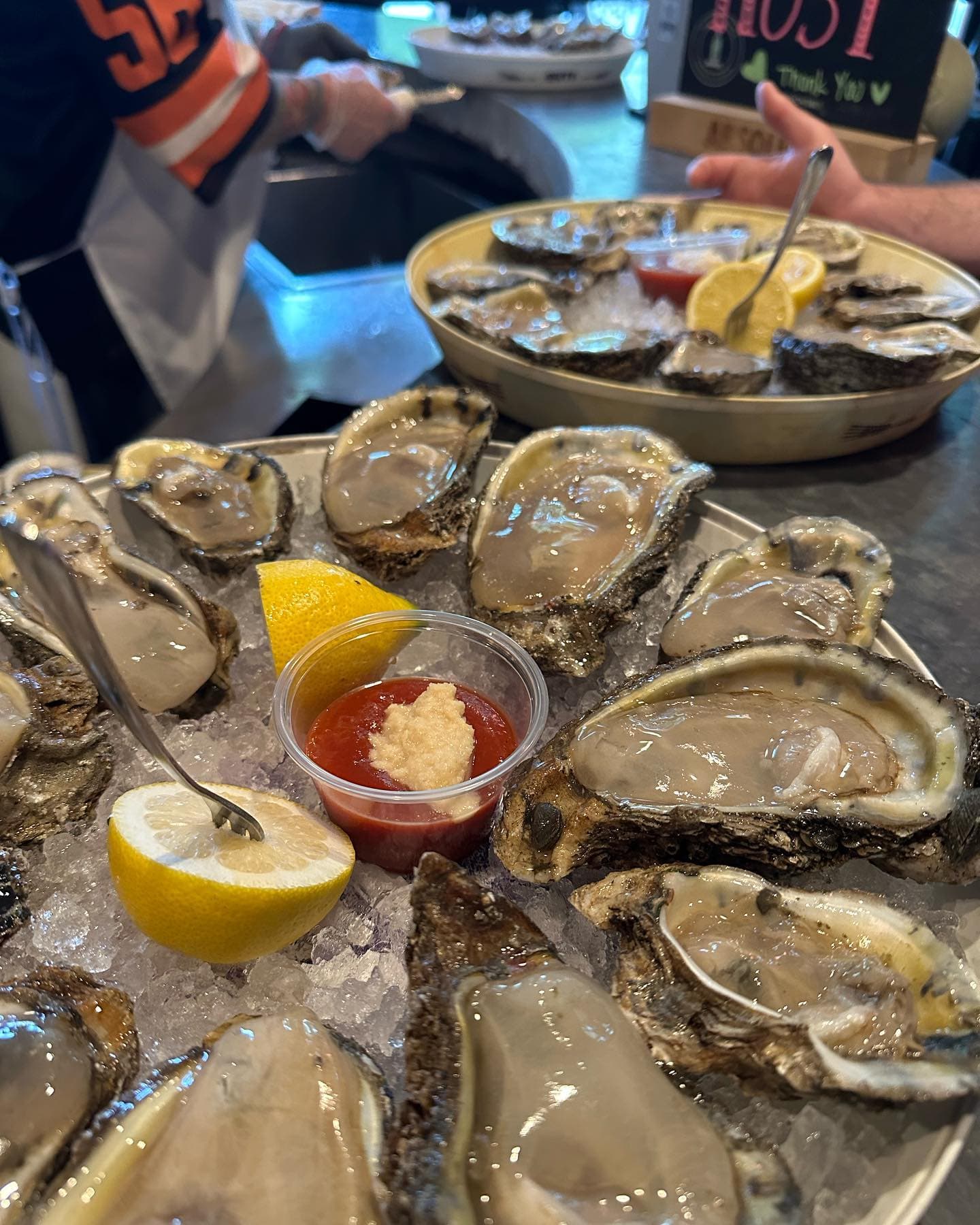 Fontaine's Oyster House in Virginia Highland, photo 2 of 3