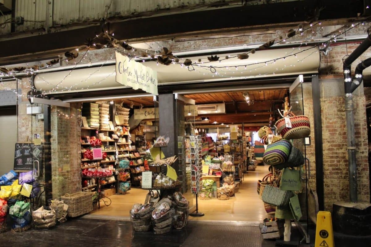 Chelsea Market in New York, photo 6 of 6
