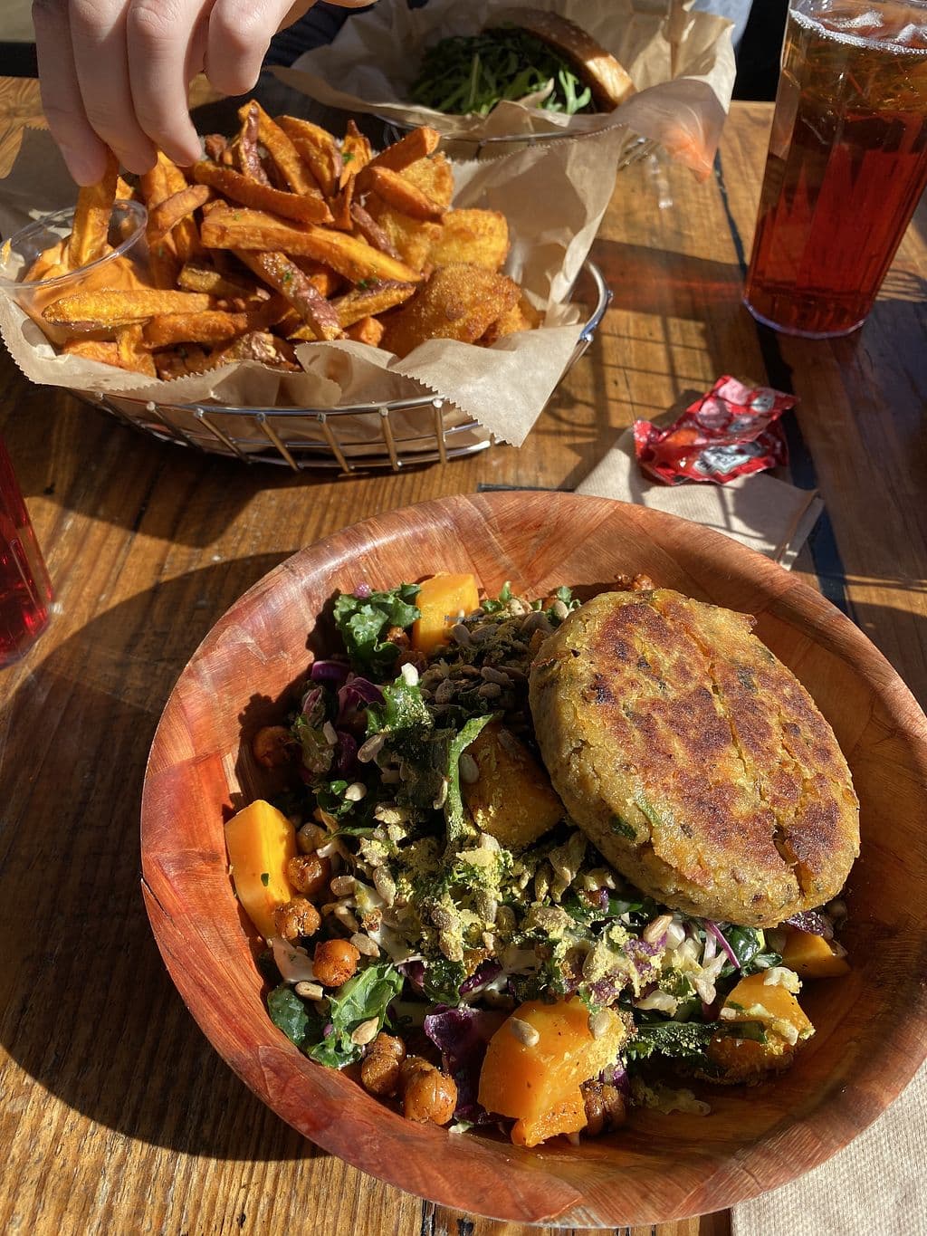 Farm Burger in Virginia Highland, photo 2 of 4