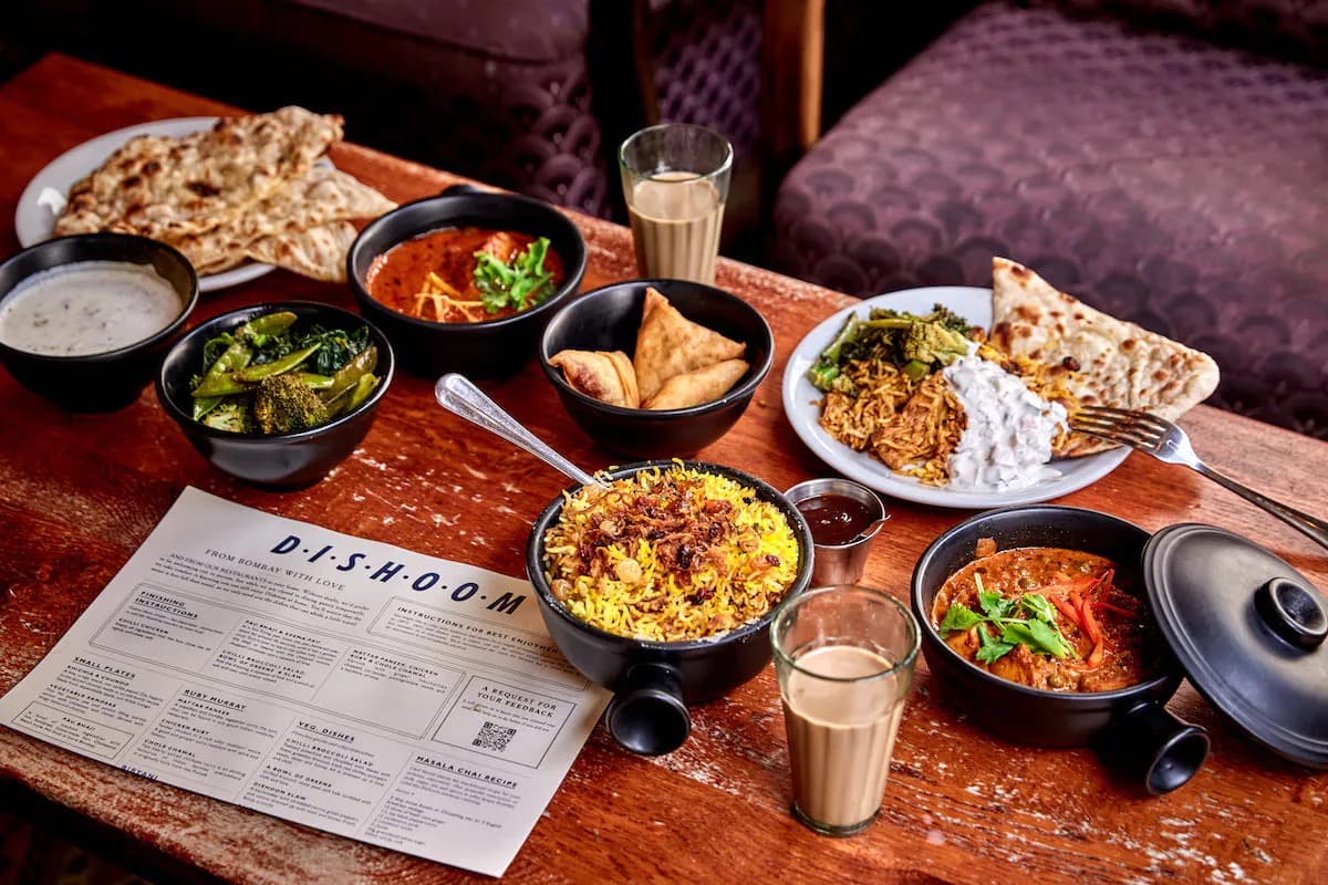 Dishoom in London, photo 6 of 8