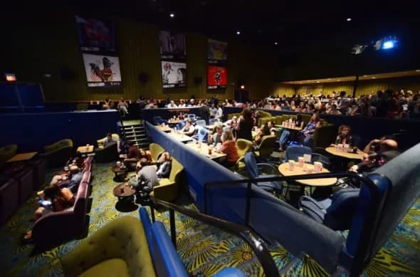 Enzian Theater in Orlando, photo 5 of 5