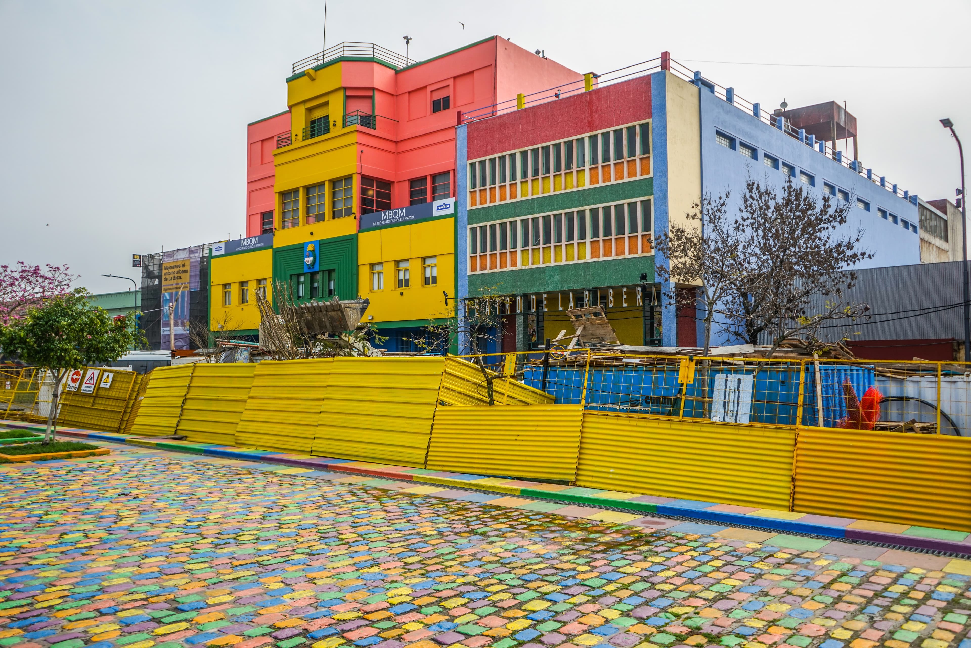 La Boca in Buenos Aires, photo 7 of 9
