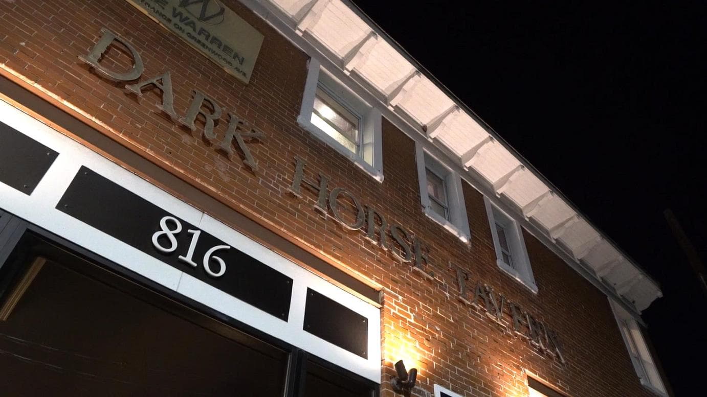 Dark Horse Tavern in Virginia Highland