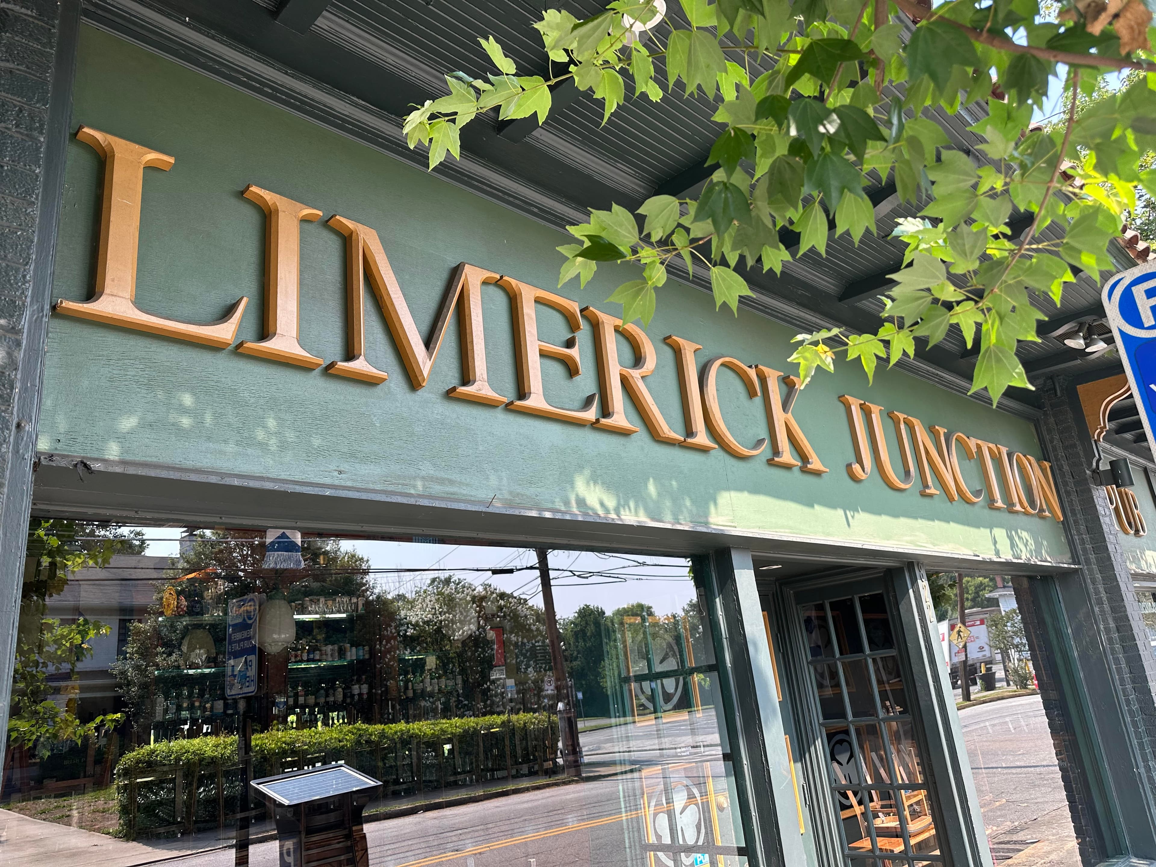 Limerick Junction in Virginia Highland
