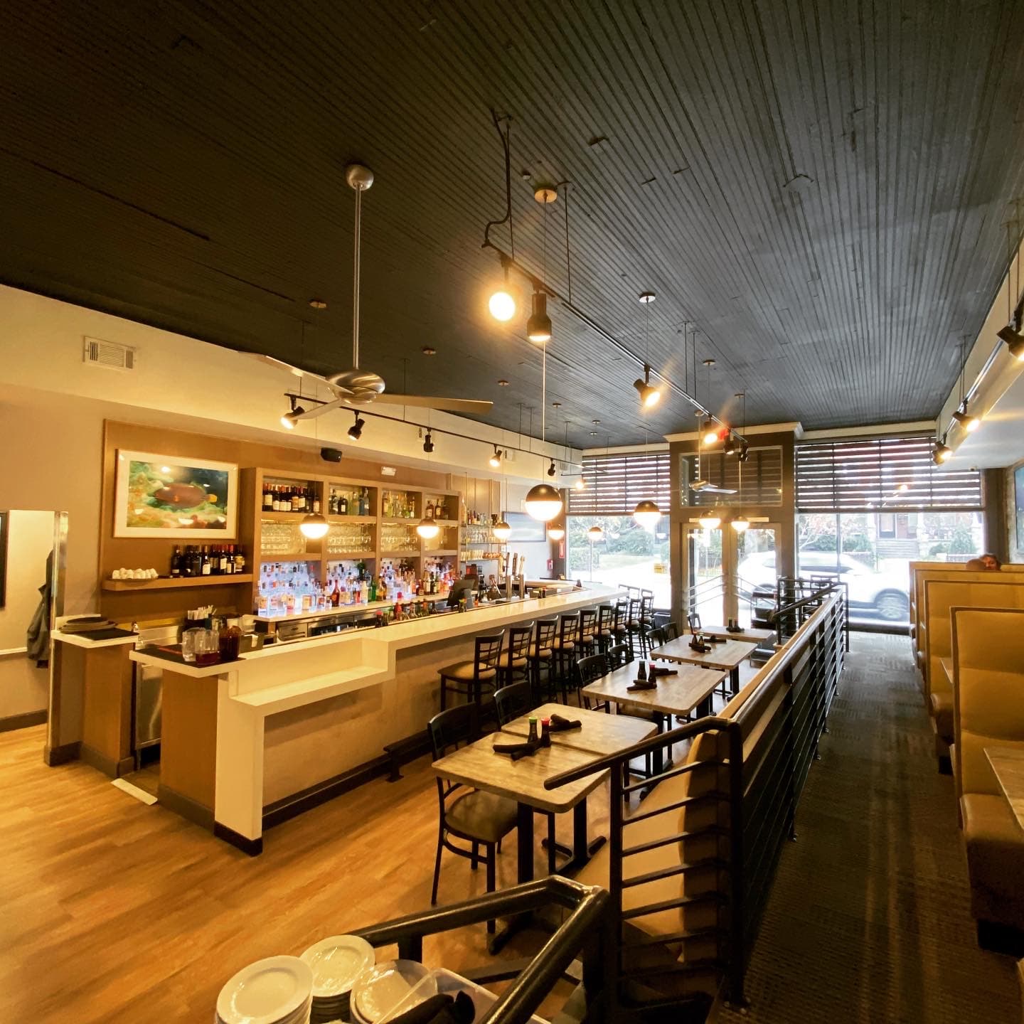 Ocean Wave Sushi By Harry and Sons in Virginia Highland