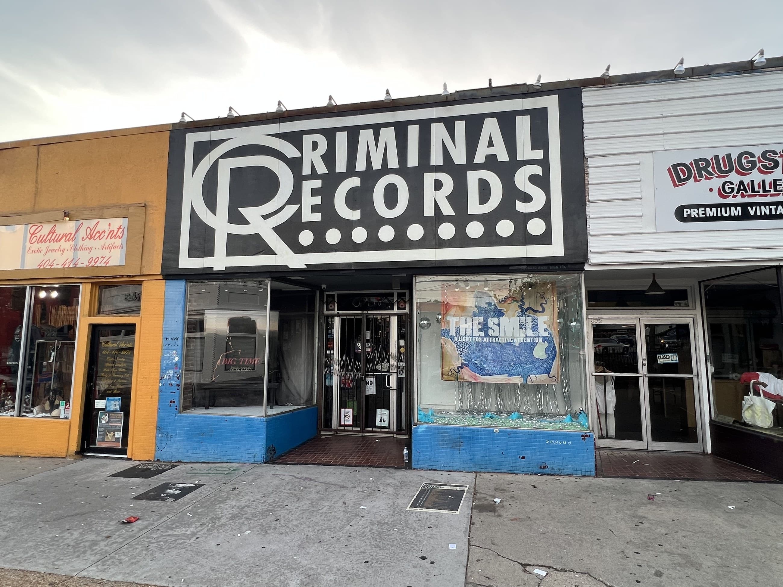 Criminal Records