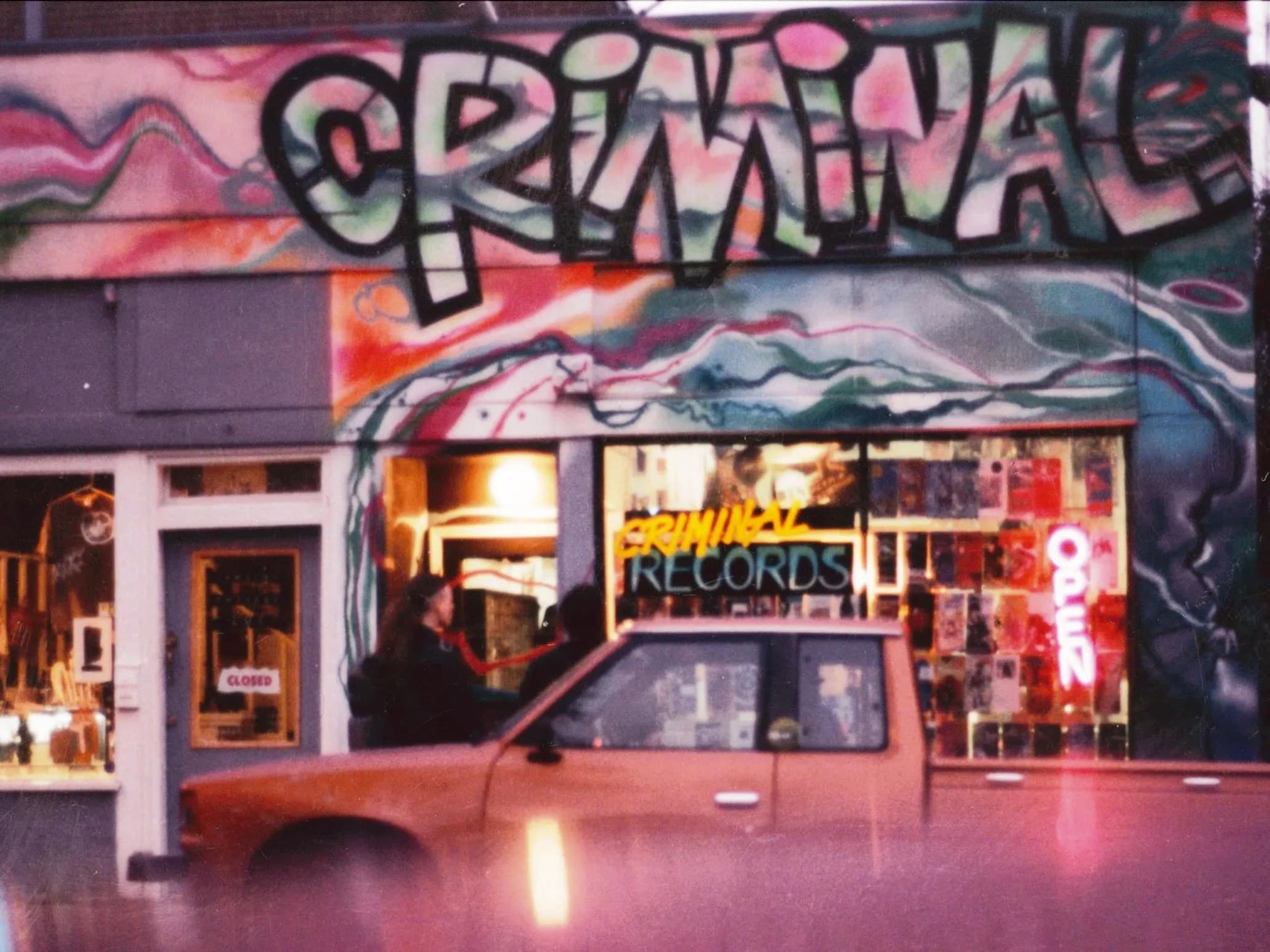 Criminal Records in Little Five Points, photo 2 of 2