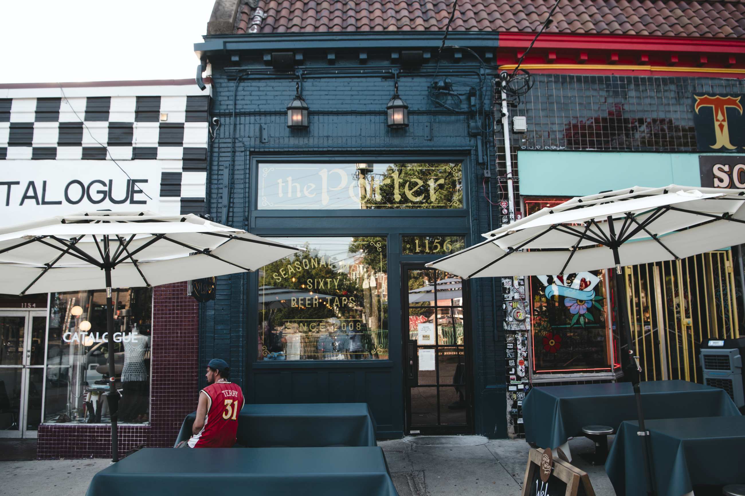 The Porter Beer Bar