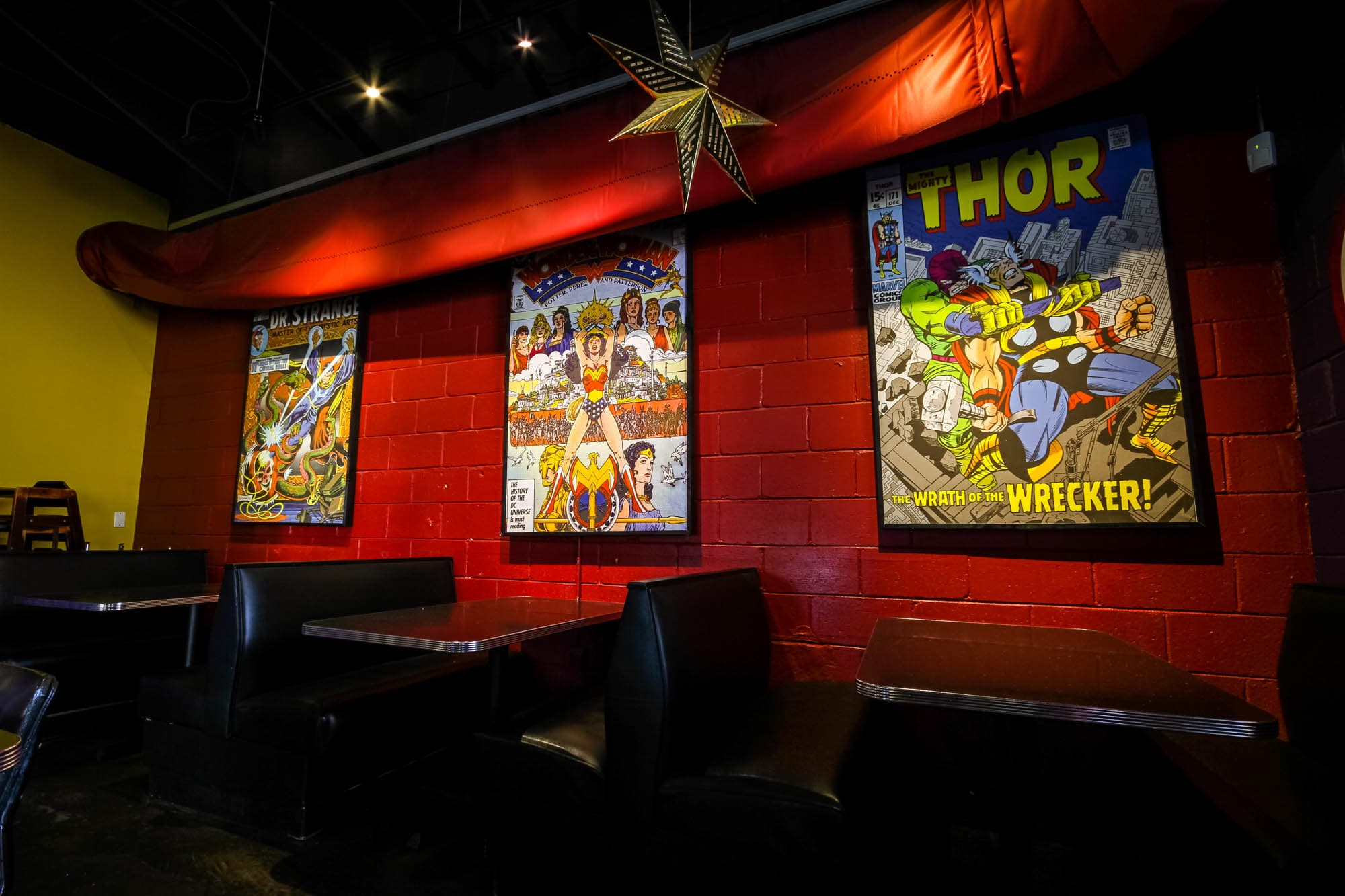 Savage Pizza in Little Five Points, photo 2 of 3