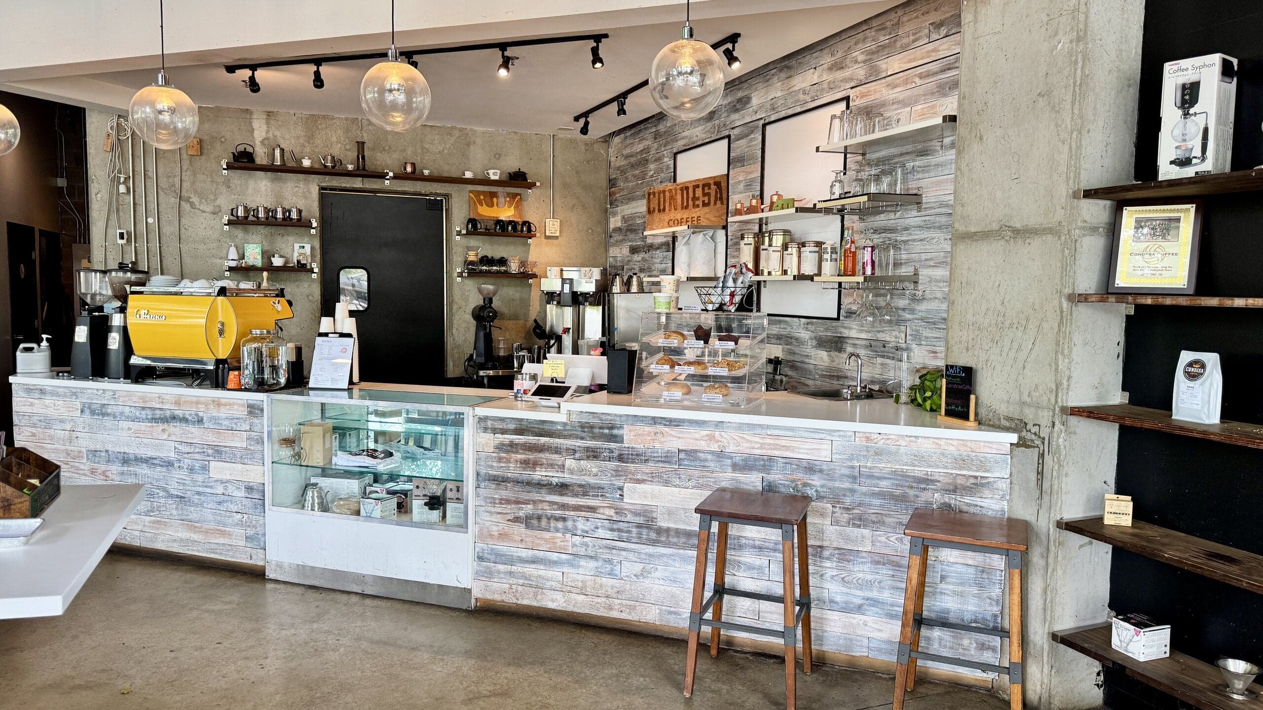 Condesa Coffee