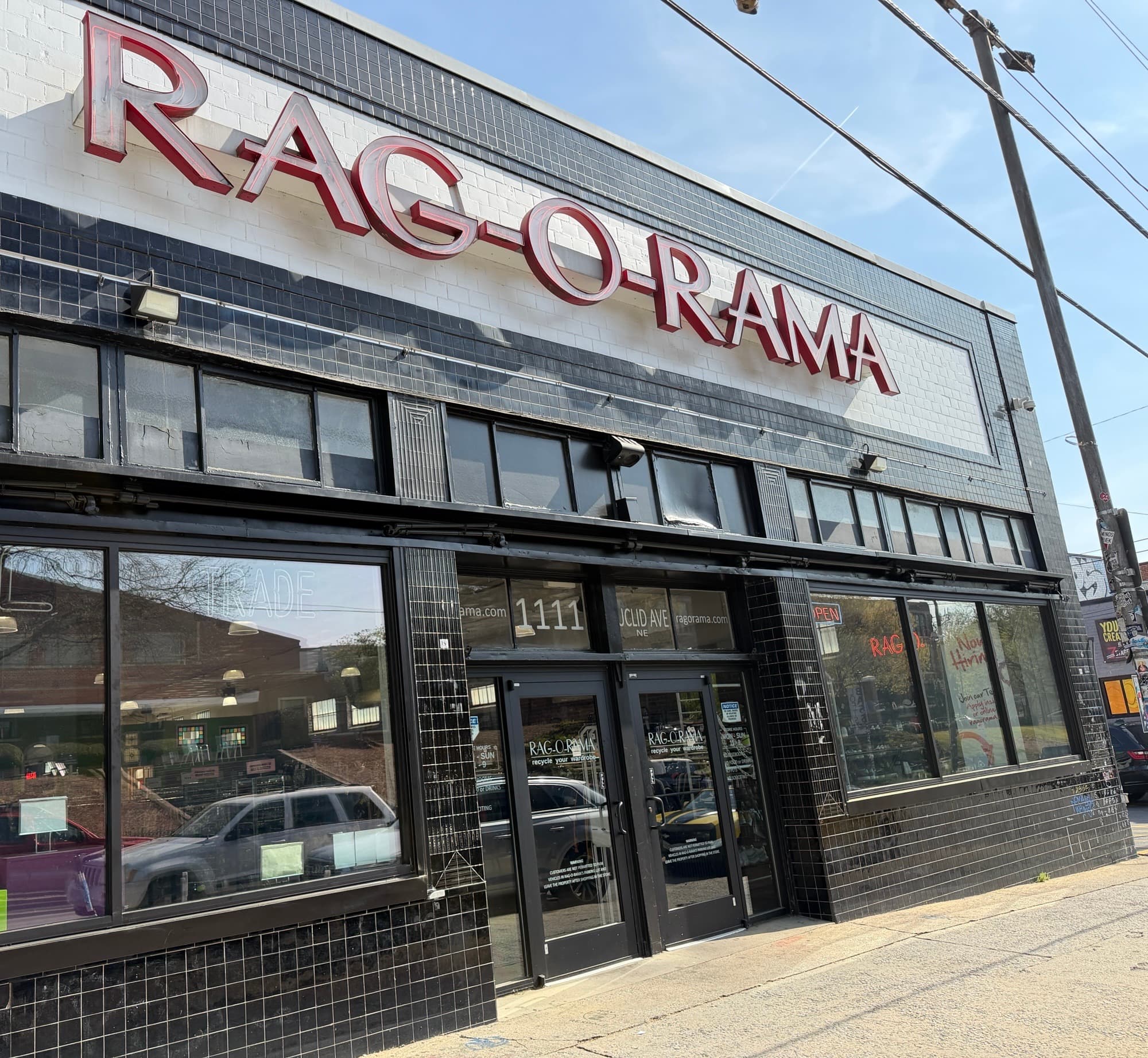 Rag-O-Rama