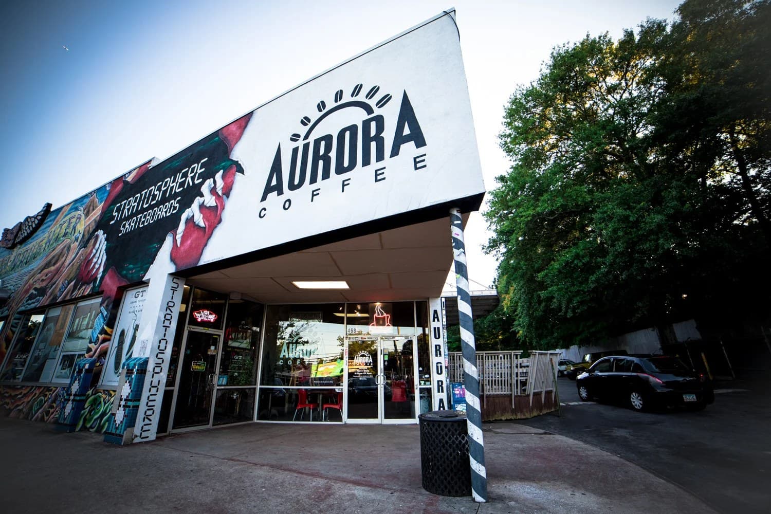Aurora Coffee