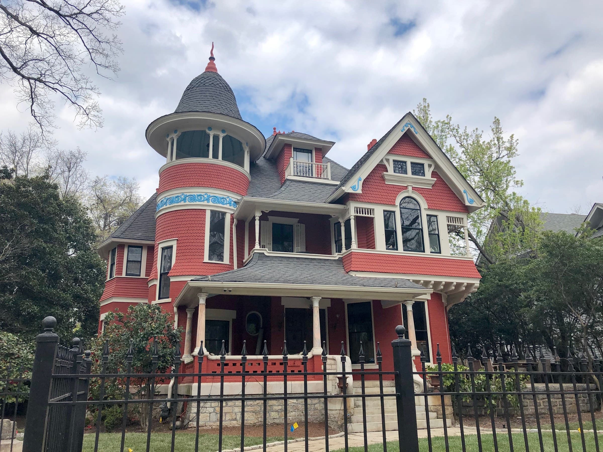 Inman Park neighbourhood