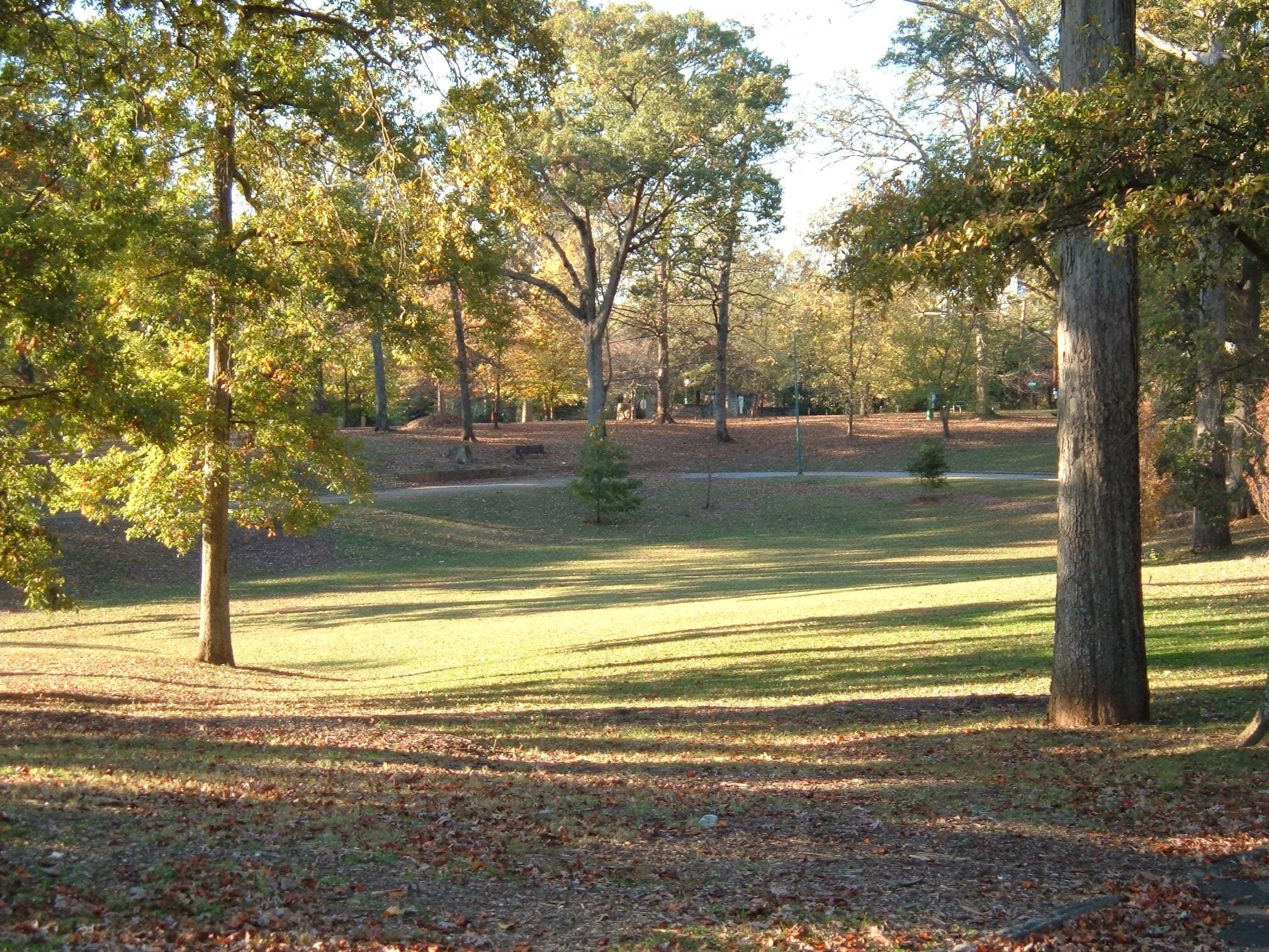 Grant Park neighbourhood