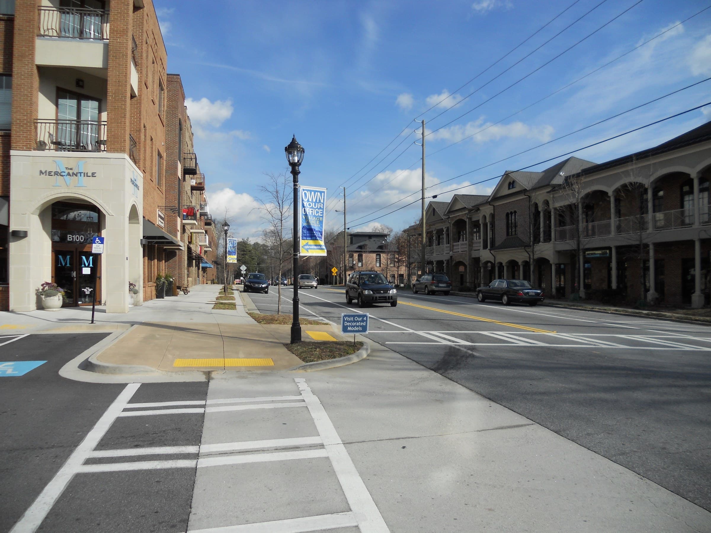 Brookhaven neighbourhood