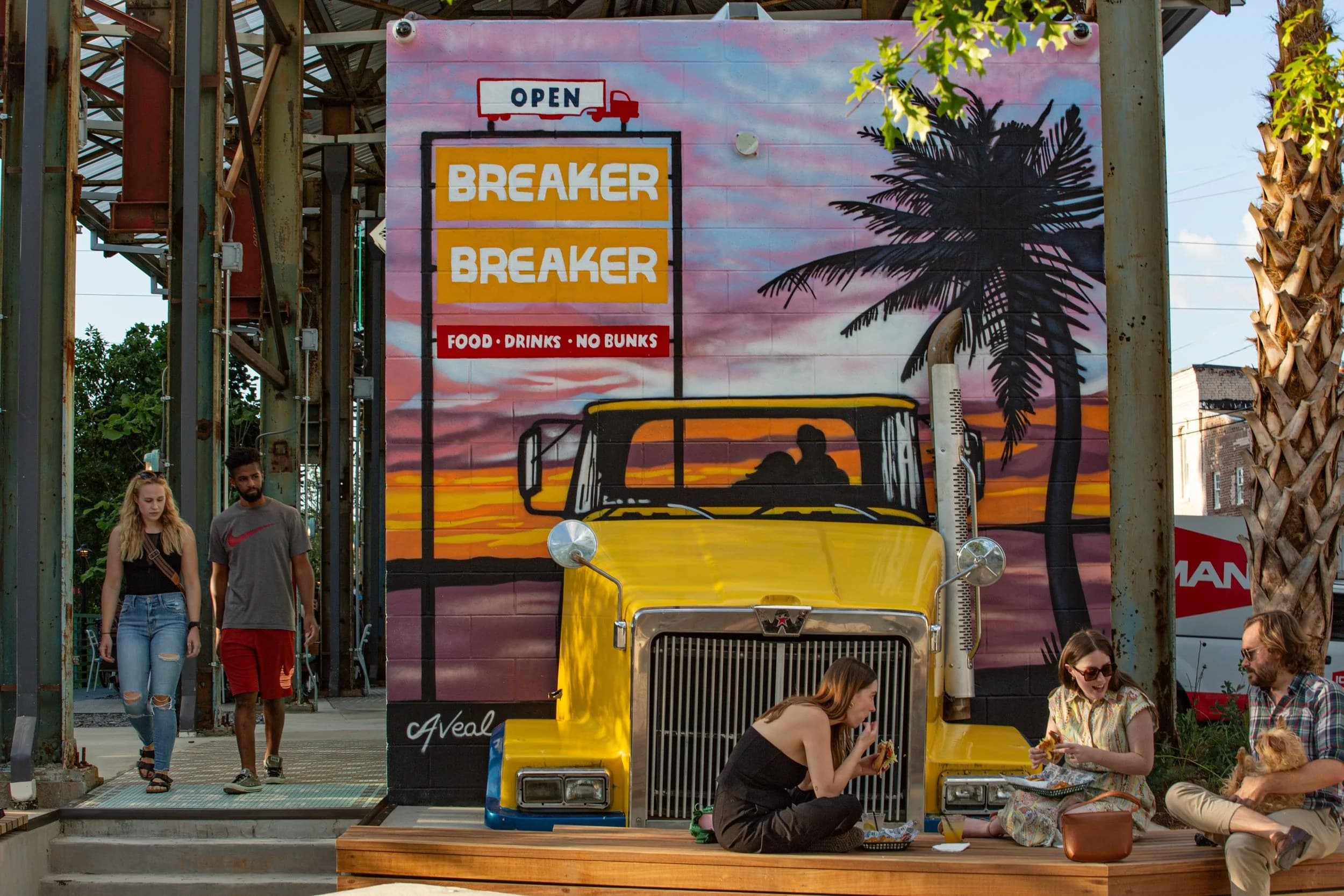 Breaker Breaker