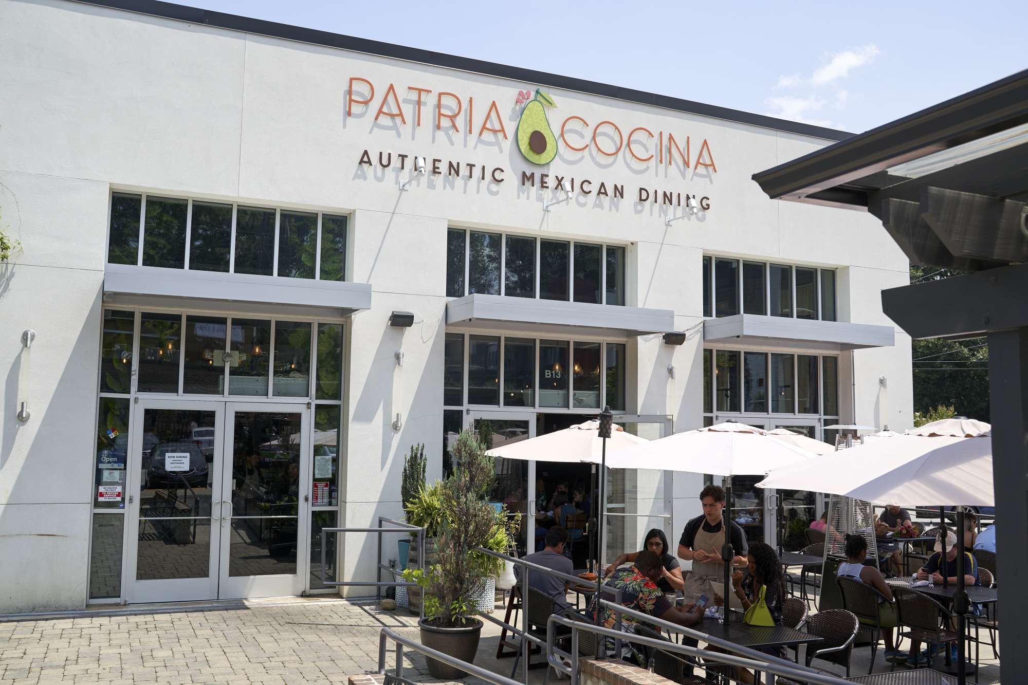 Patria Cocina in Grant Park, photo 2 of 4