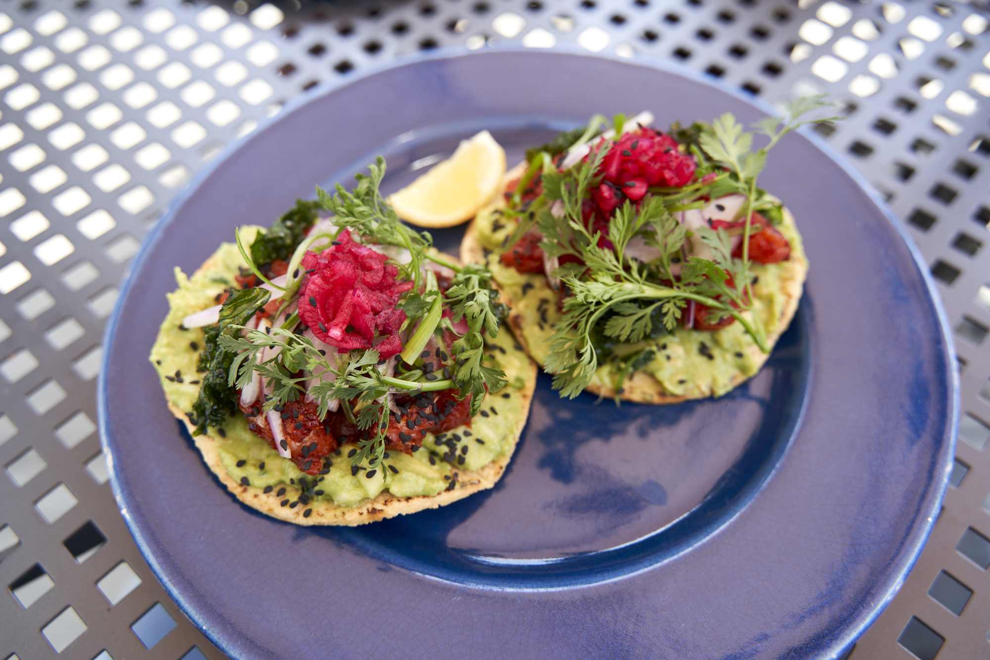Patria Cocina in Grant Park, photo 4 of 4