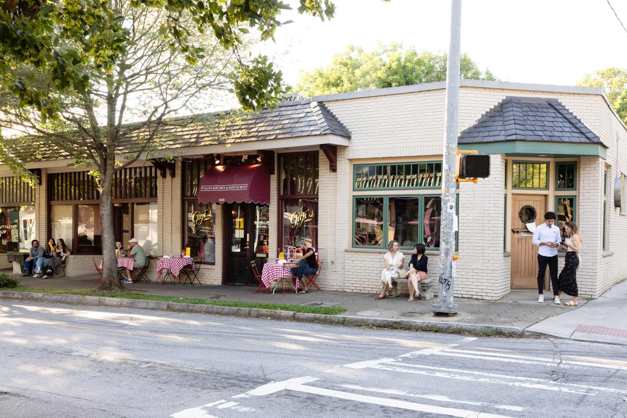 Gigi's Italian Kitchen in Candler Park, photo 2 of 4