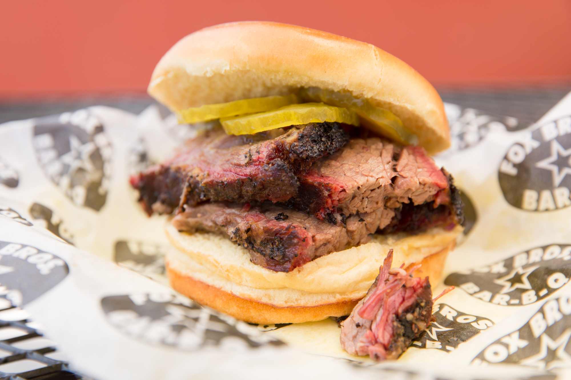 Fox Bros. Bar-B-Q in Candler Park, photo 4 of 4