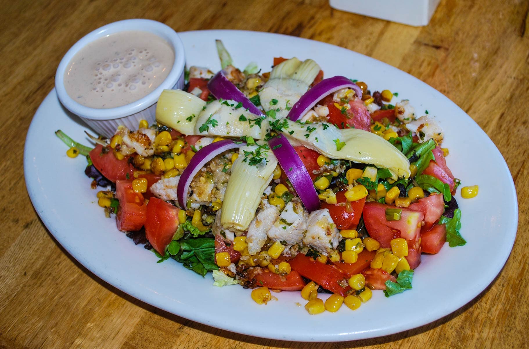 La Fonda Latina in Candler Park, photo 4 of 4