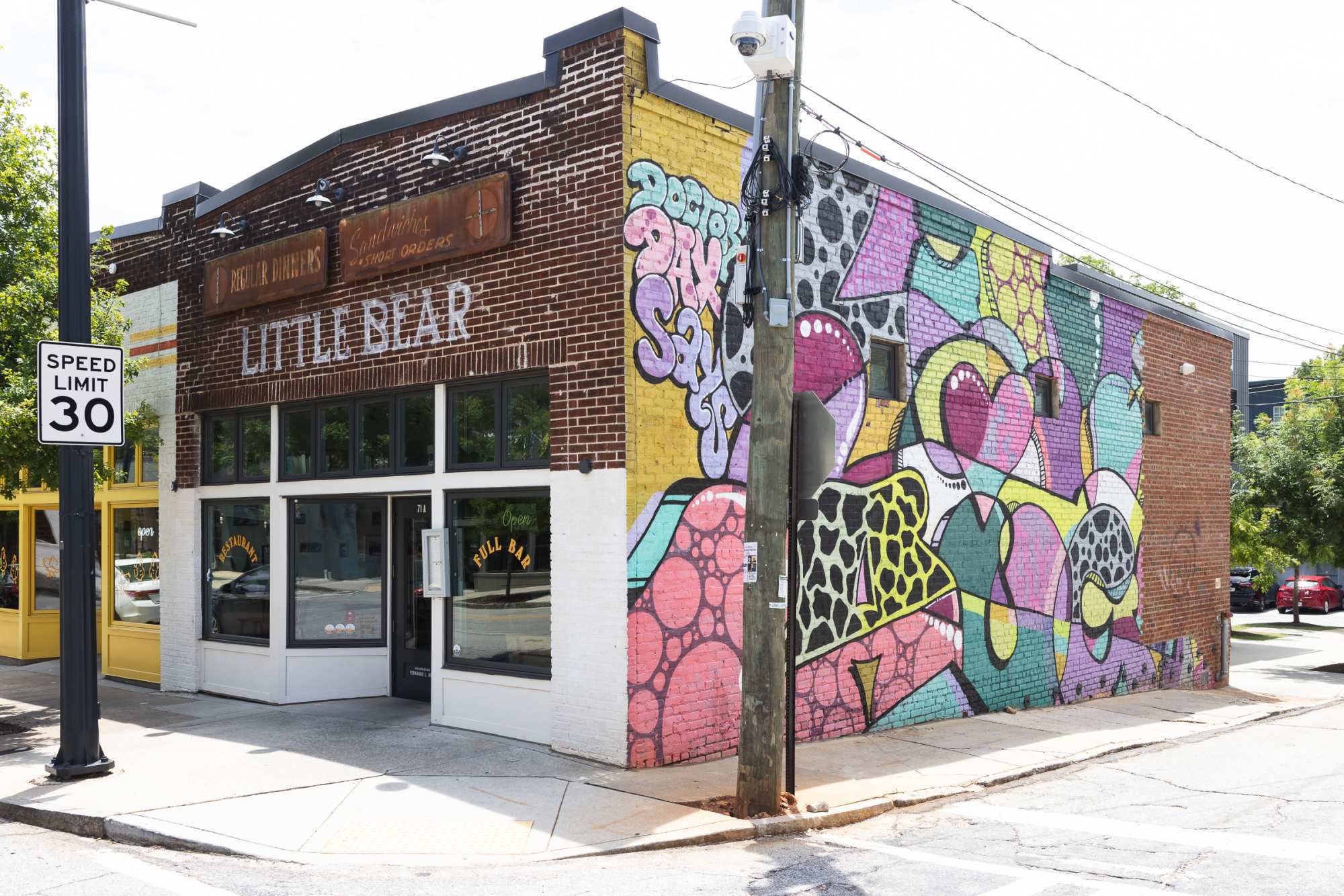Little Bear in Summerhill, photo 2 of 4