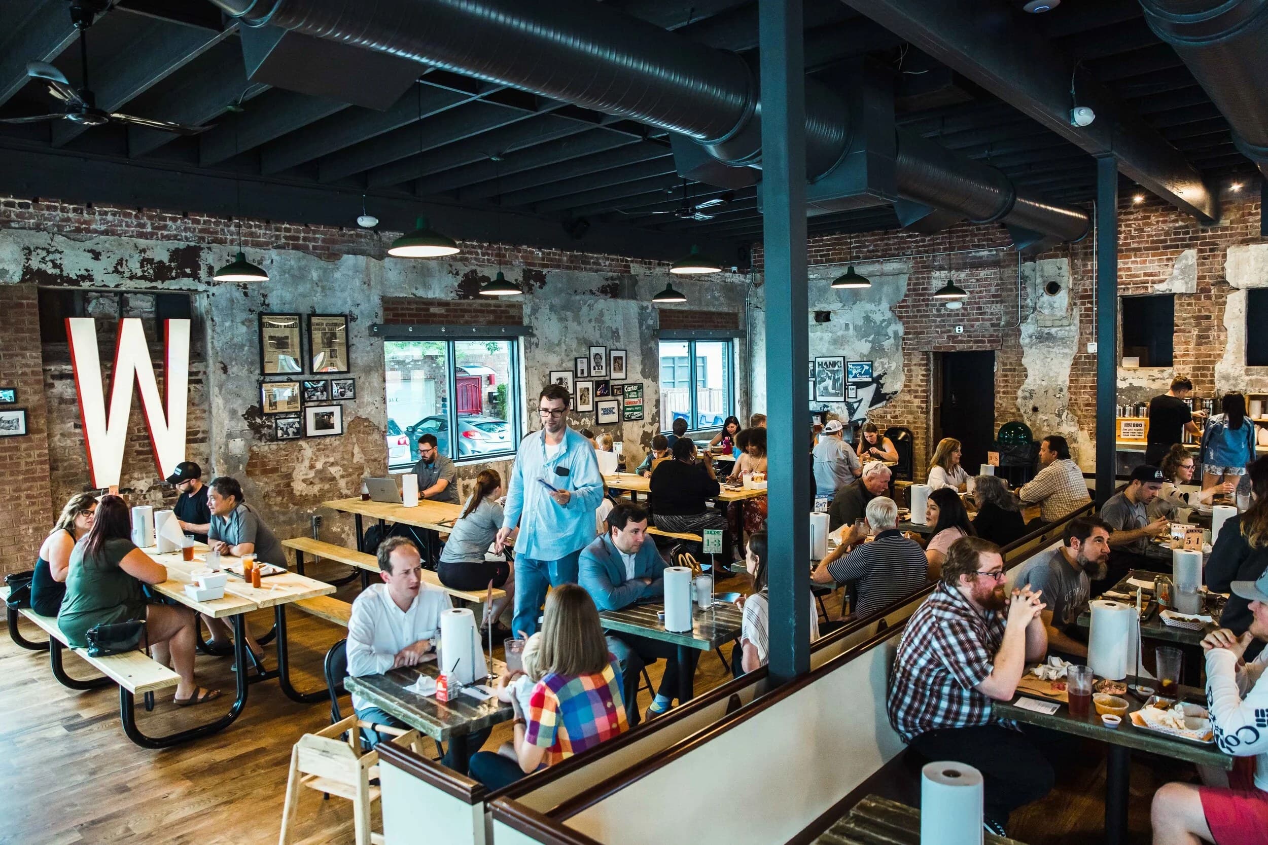 Wood's Chapel BBQ in Summerhill, photo 2 of 4