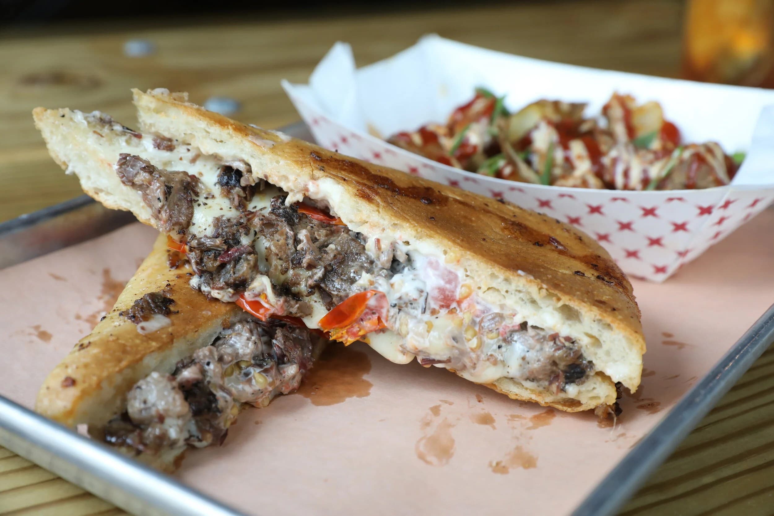 Wood's Chapel BBQ in Summerhill, photo 4 of 4