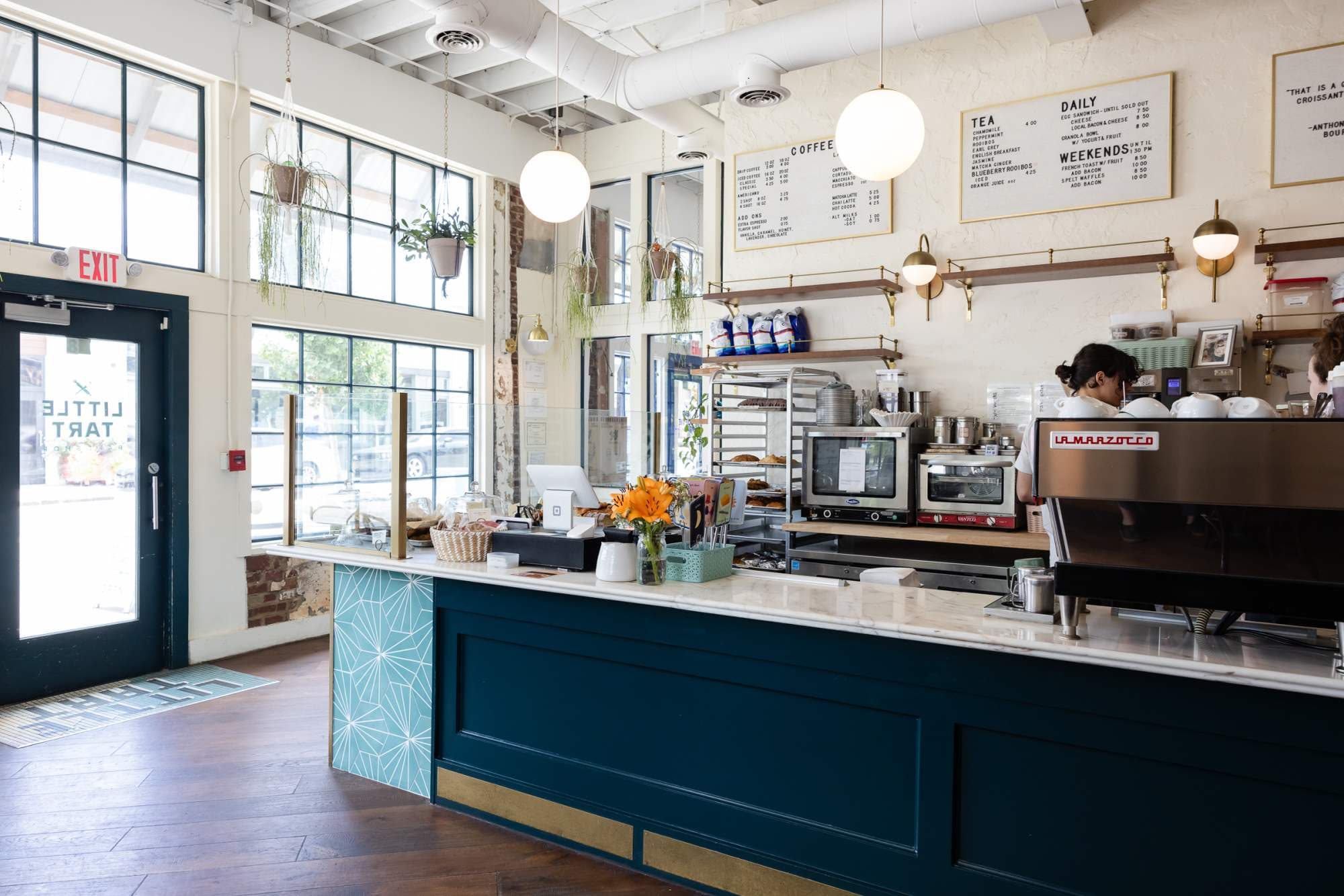 The Little Tart Bakeshop Summerhill