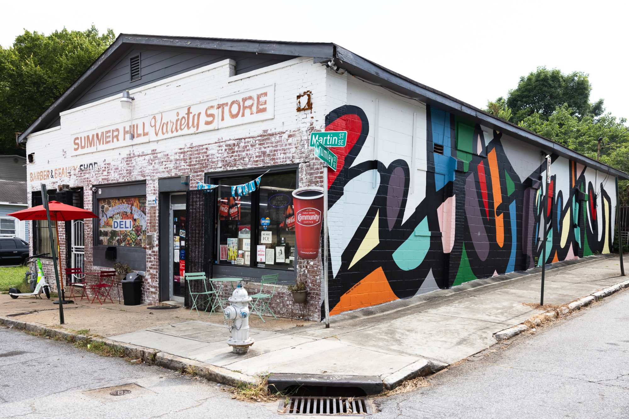 JD's Summerhill Variety Deli