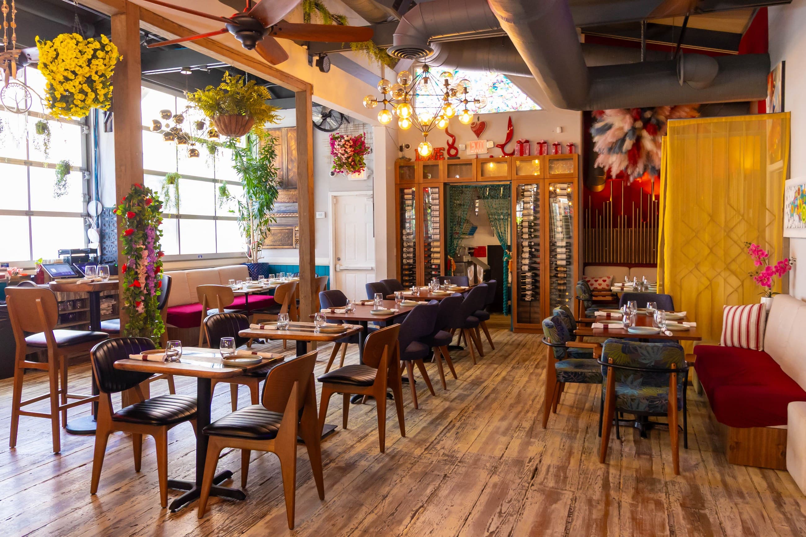 Sebastián Pintxos Bar
