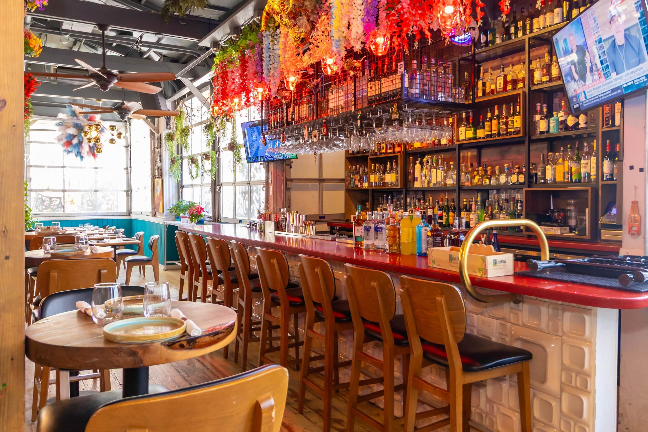 Sebastián Pintxos Bar in Garden District, photo 2 of 4