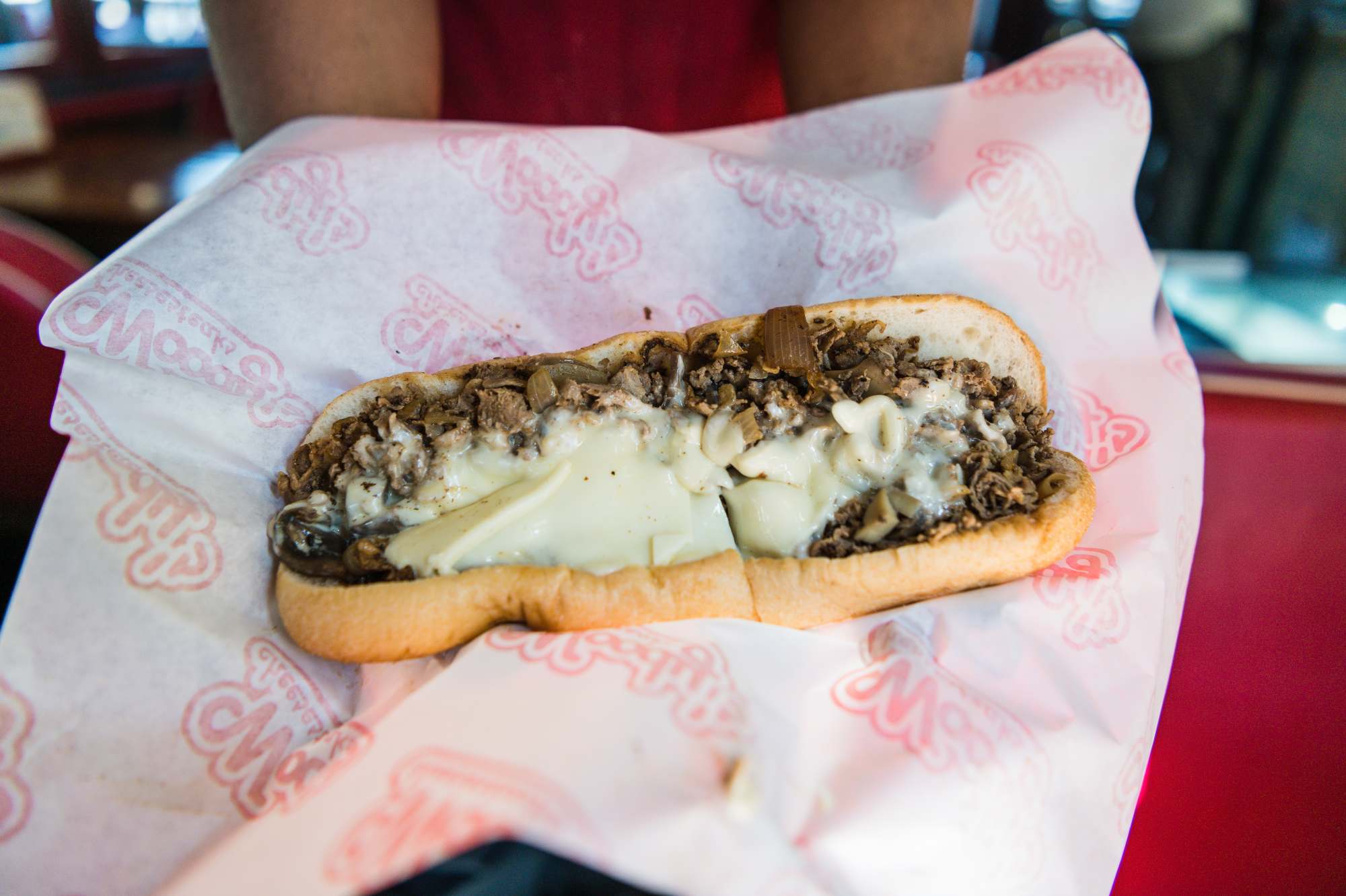 Woody's CheeseSteaks in Garden District, photo 2 of 2
