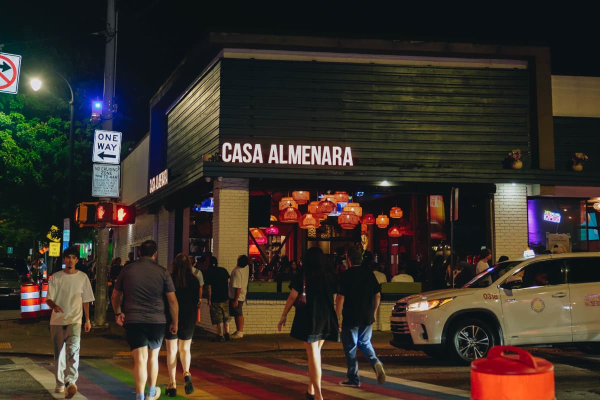 Casa Almenara