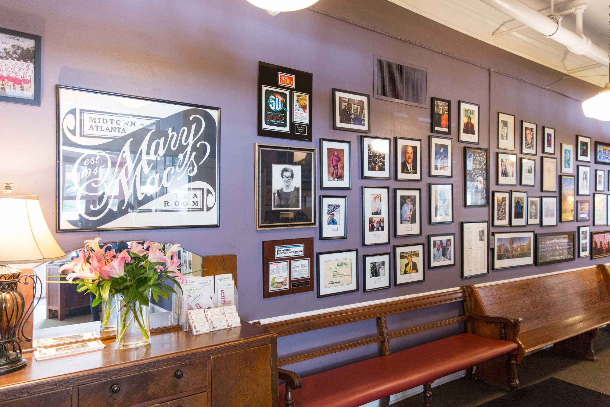 Mary Mac's Tea Room