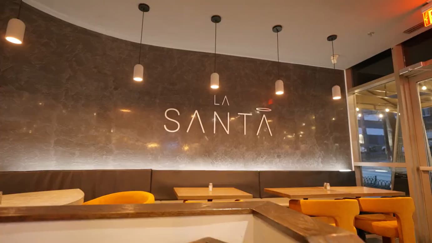 La Santa Tacos & Bar