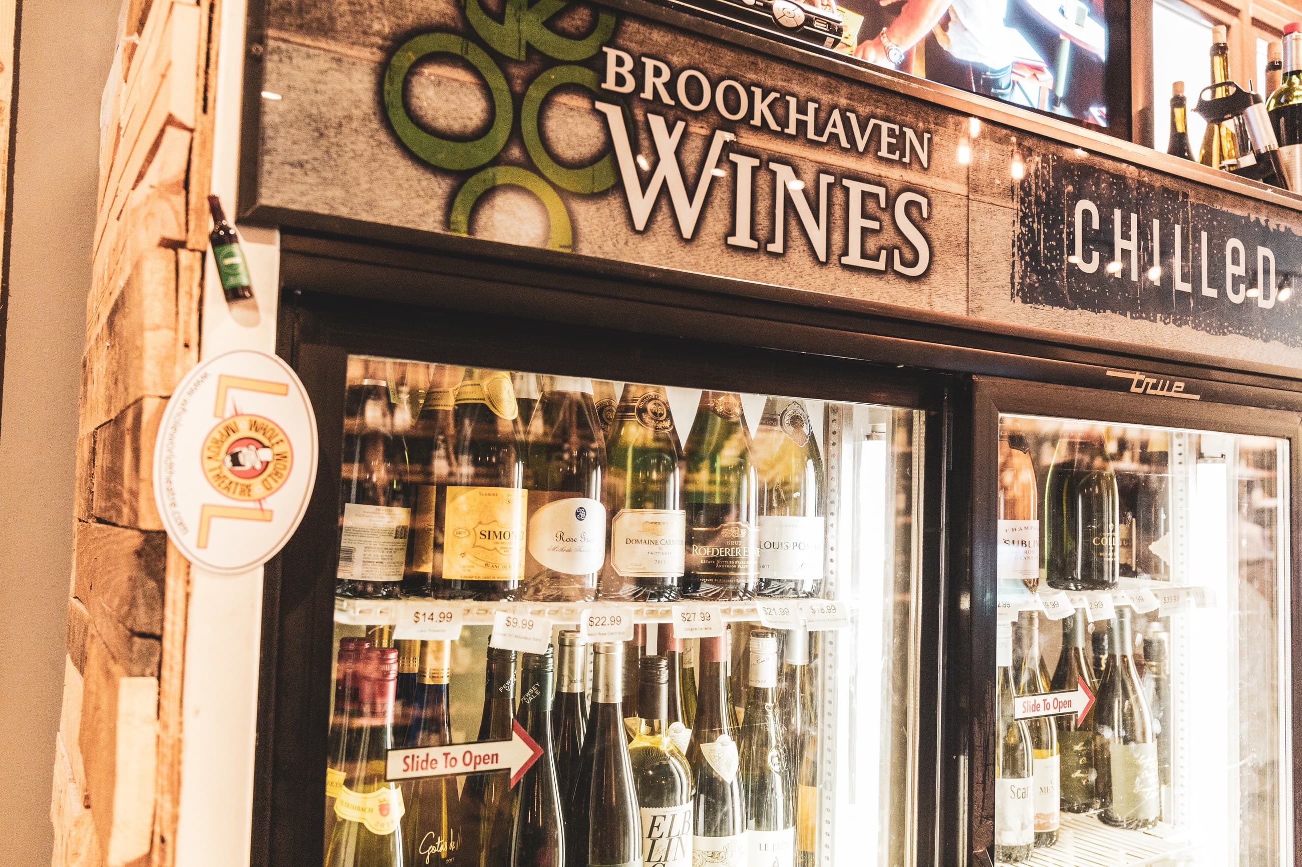 Brookhaven Wines